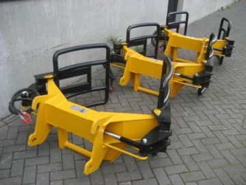 GiANT balenklem voor ronde balen