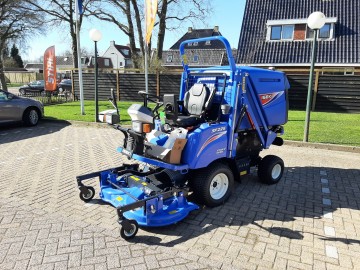 Iseki sf 225 1
