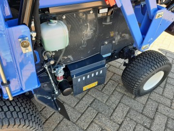 Iseki sf 225 10