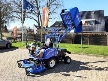 Iseki sf 225 16