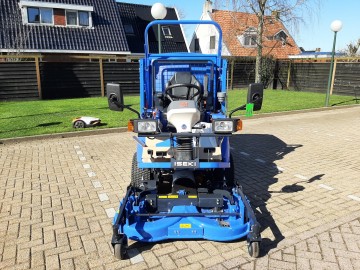 Iseki sf 225 2