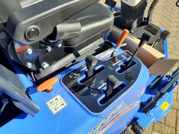 Iseki sf 225 9