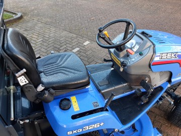 Iseki sxg 326 955u 13