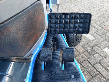 Iseki sxg 326 955u 19