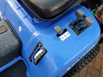 Iseki sxg 326 955u 21