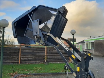 Iseki sxg 326 955u 24