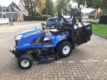 Iseki sxg 326 bj 2015 11