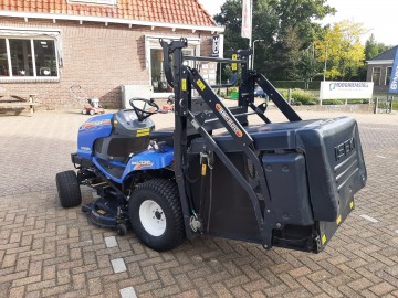 Iseki sxg 326 bj 2015 12