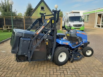 Iseki sxg 326 bj 2015 14