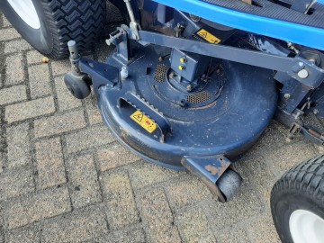 Iseki sxg 326 bj 2015 15