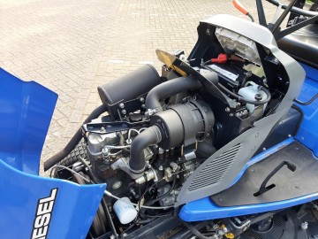 Iseki sxg 326 bj 2015 17