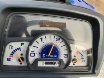 Iseki sxg 326 bj 2015 19