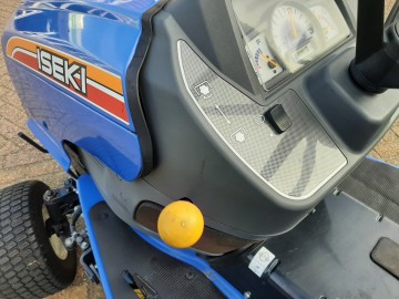 Iseki sxg 326 bj 2015 20
