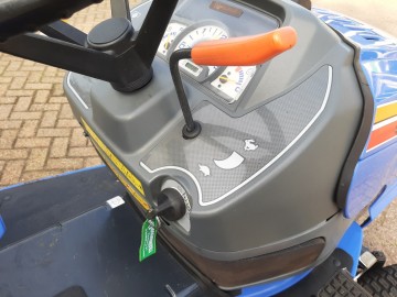 Iseki sxg 326 bj 2015 21