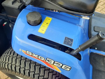 Iseki sxg 326 bj 2015 23