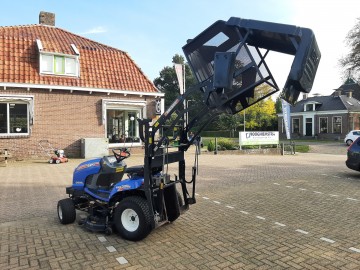 Iseki sxg 326 bj 2015 3