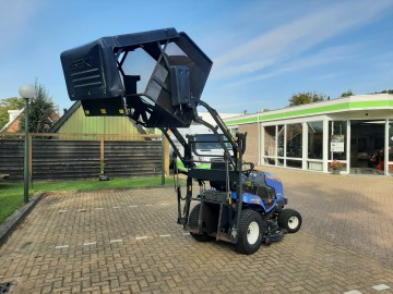 Iseki sxg 326 bj 2015 4