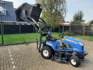 Iseki sxg 326 bj 2015 5