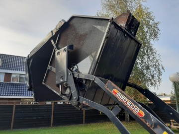 Iseki sxg 326 bj 2015 6