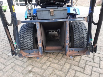 Iseki sxg 326 bj 2015 7