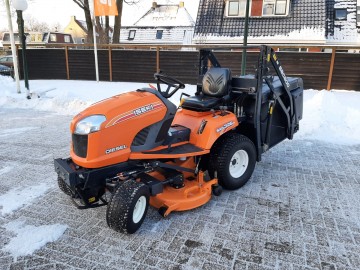 Iseki sxg 326 h 2018 1