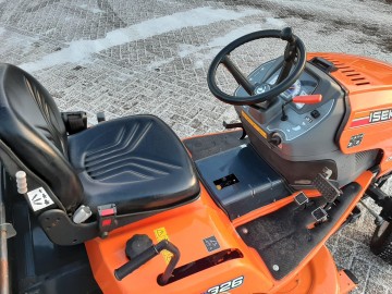 Iseki sxg 326 h 2018 11