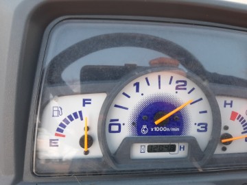 Iseki sxg 326 h 2018 12