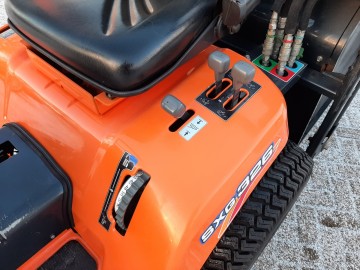 Iseki sxg 326 h 2018 14