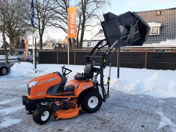 Iseki sxg 326 h 2018 17