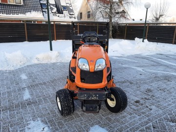 Iseki sxg 326 h 2018 2