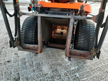 Iseki sxg 326 h 2018 20