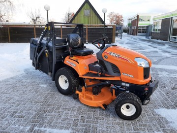 Iseki sxg 326 h 2018 3