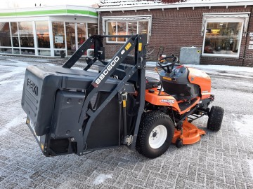 Iseki sxg 326 h 2018 4