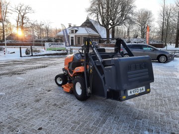 Iseki sxg 326 h 2018 5