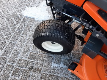 Iseki sxg 326 h 2018 8