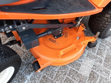 Iseki sxg 326 h 2018 9