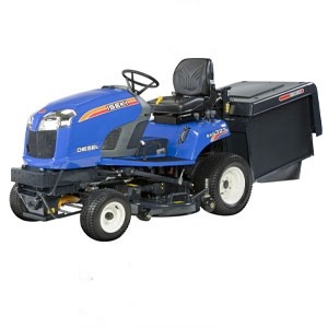 Iseki SXG 326 Diesel 137 cm laaglosser
