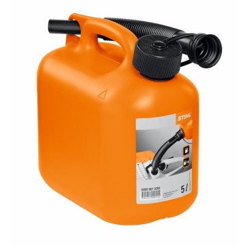 Jerrycan oranje