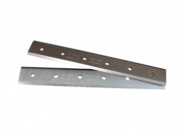 Jo beau hakselaar houtversnipperaar broyeur chipper hacksler messen couteaux knives 400