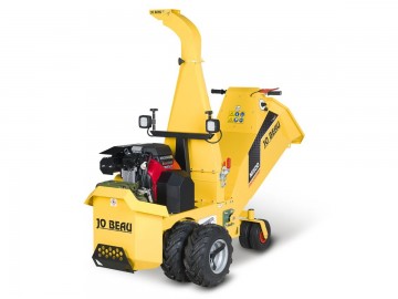 Jo beau m500 hakselaar houtversnipperaar broyeur chipper hacksler voor2