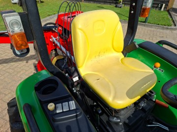 John deere 3036e trekker 10