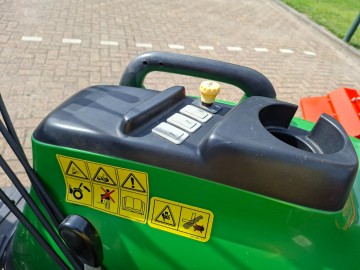 John deere 3036e trekker 12