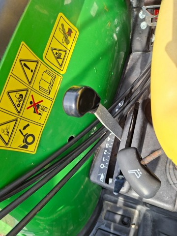 John deere 3036e trekker 13