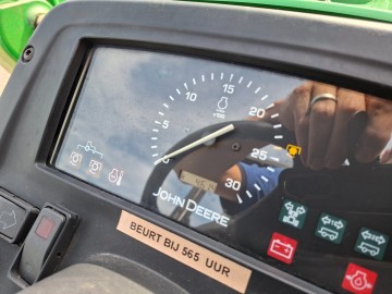 John deere 3036e trekker 14
