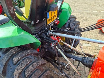 John deere 3036e trekker 16