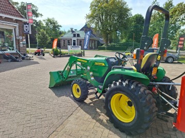 John deere 3036e trekker 4