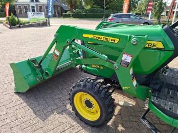 John deere 3036e trekker 5