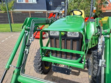 John deere 3036e trekker 6