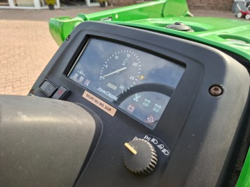 John deere 3036e trekker 7