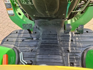 John deere 3036e trekker 8